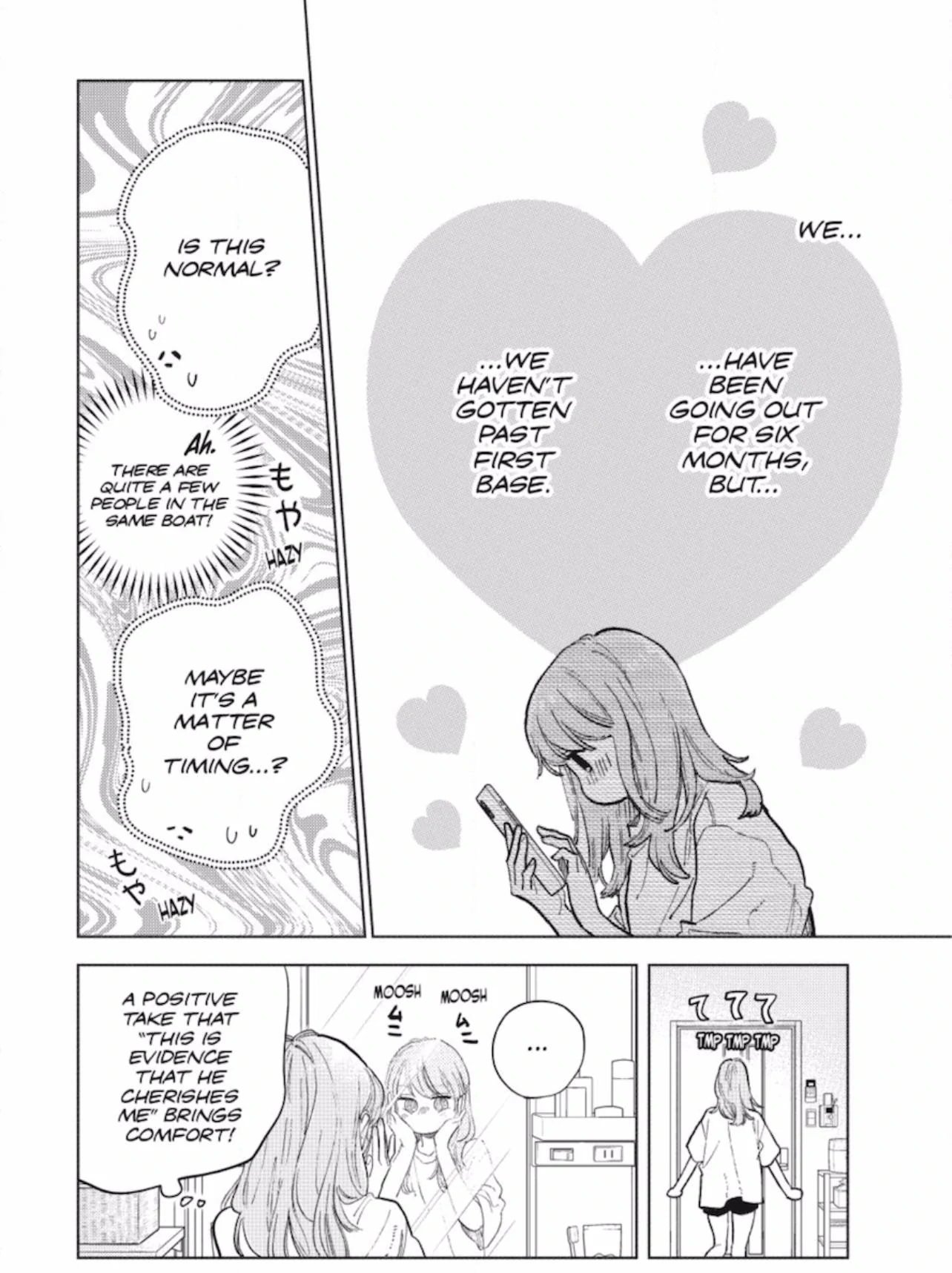 A Sign of Affection, Chapter 48 image 28